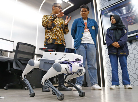 Surabaya Bakal Punya Laboratorium Khusus AI-Radio Access Network