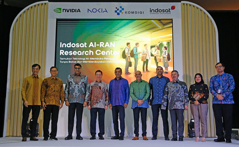 Surabaya Bakal Punya Laboratorium Khusus AI-Radio Access Network (1)