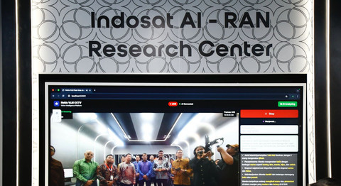 Surabaya Bakal Punya Laboratorium Khusus AI-Radio Access Network (2)