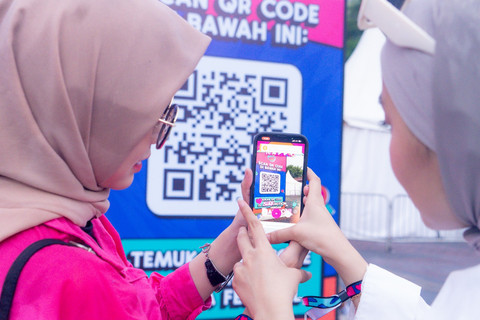 Generasi Happy 2025. Foto: Tri