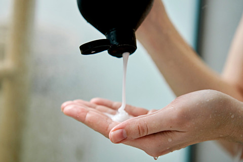 Ilustrasi sampo. Foto: Lazy_Bear/Shutterstock