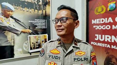 Kasi Humas Polresta Malang Kota Ipda Yudi Risdiyanto. Foto: Dok. kumparan