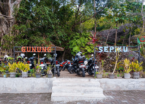 Kondisi Basecamp Gunung Sepikul (HilalFajri)