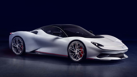  Pininfarina Battista. Foto: Dok. Automobili Pininfarina