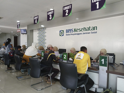 Ilustrasi BPJS Kesehatan. Foto: Shutterstock