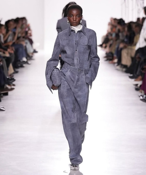 Bottega Veneta collection Spring Summer 2026 Milan Fashion Week. Foto: Bottega Veneta