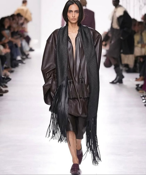 Bottega Veneta collection Spring Summer 2026 Milan Fashion Week. Foto: Bottega Veneta