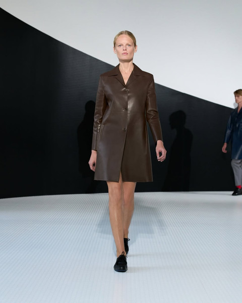 The new JIL SANDER Spring/Summer 2026 collection by Simone Bellotti. Foto: Instagram @jilsander