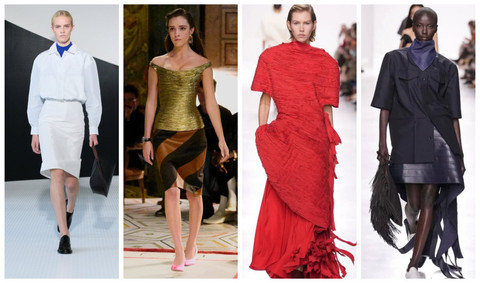 Milan Fashion Week Spring Summer 2026. Foto: Istimewa