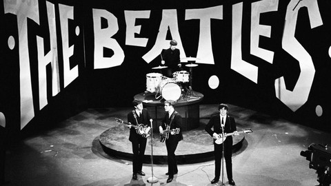 Sekitar 73 juta orang menonton penampilan pertama The Beatles di Amerika serikat.