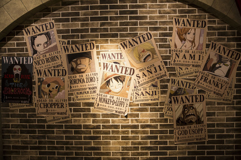 Ilustrasi One Piece. Foto: Shutterstock