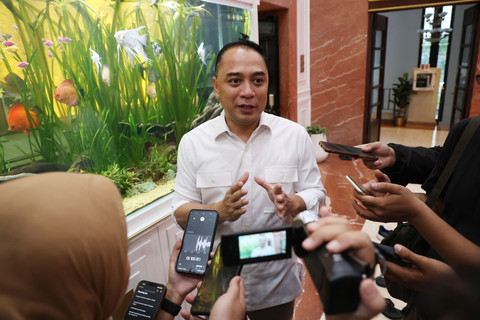 Wali kota Surabaya Eri Cahyadi. Foto: Diskominfo Surabaya 