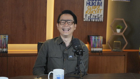 Ernest Prakasa. Foto: dok. DGIP