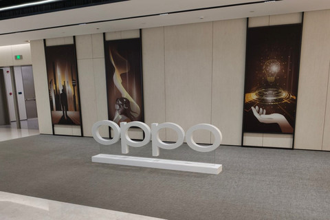 Berkunjung ke kantor pusat OPPO di China. Foto: Andrian Gilang/kumparan