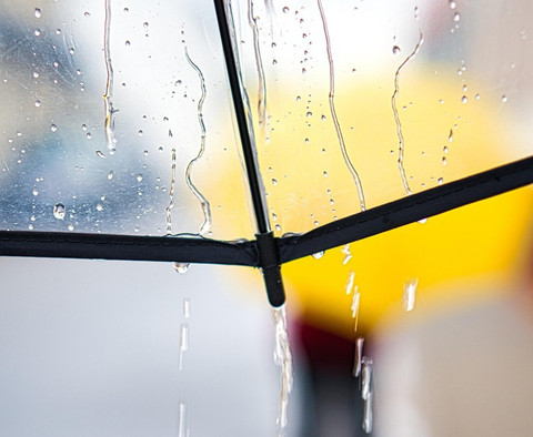 Ilustrasi hujan. Foto: Pixabay