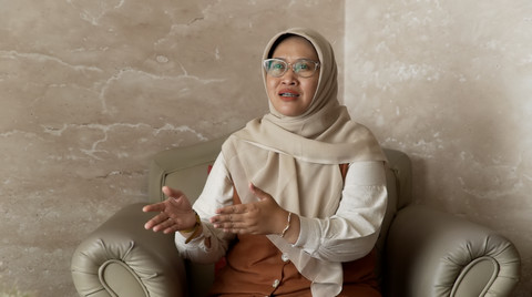 Diyah Puspitarini, anggota Komisi Perlindungan Anak Indonesia (KPAI). Foto: Muh. Rosikhuddin/kumparan