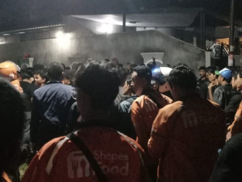  Forum Ojek Online Yogyakarta Bergerak (FOYB)