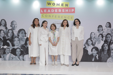 Acara Women Leadership Conference (WLC) 2025, Le Meridien Jakarta pada Jumat (07/11). Foto: Her World Indonesia