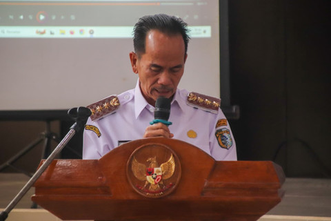 Bupati Sintang, Gregorius Herkulanus Bala. Foto: Dok. Istimewa