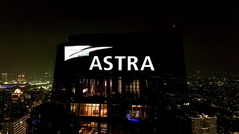 Ilustrasi Menara Astra. Foto: khiara aqila arisanti/Shutterstock