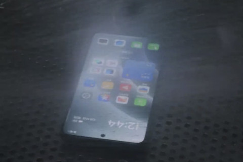 Uji ketahanan HP Oppo. Foto: Dok. Oppo