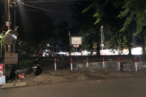  Taufik Rahadian/kumparan