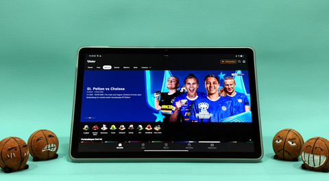 Personalisasi dan shared device sebagai keunggulan Moto Pad 60 Lite. Foto: dok. Motorola 