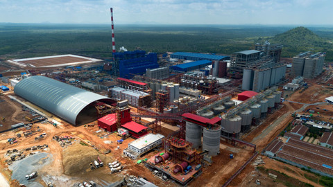 Ilustrasi Hilirisasi. Foto: MIND ID