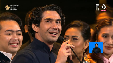 Film Pangku menang Film Cerita Panjang Terbaik. Foto: YouTube Festival Film Indonesia