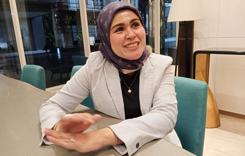 Zima Salim Bachmid. Foto: Masruroh/Basra