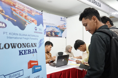 Kesetaraan Kerja, Pemkot Surabaya Gelar Job Fair Khusus Penyandang Disabilitas