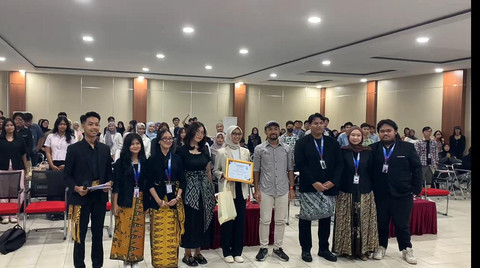 Aisec Unila Gelar Impact Circle 12 x Kem11lau berfokus pada SDGs 11 Dorong Pemuda dalam ambil peran dalam mendukung Pembangunan Kota Keberlanjutan | Foto : Dok. Madun