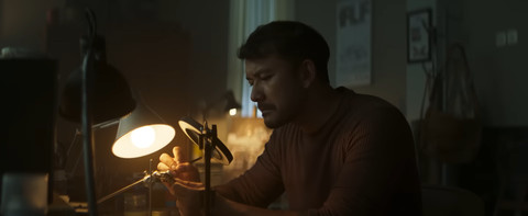 Cuplikan film Legenda Kelam Malin Kundang. Foto: YouTube Come and See Pictures