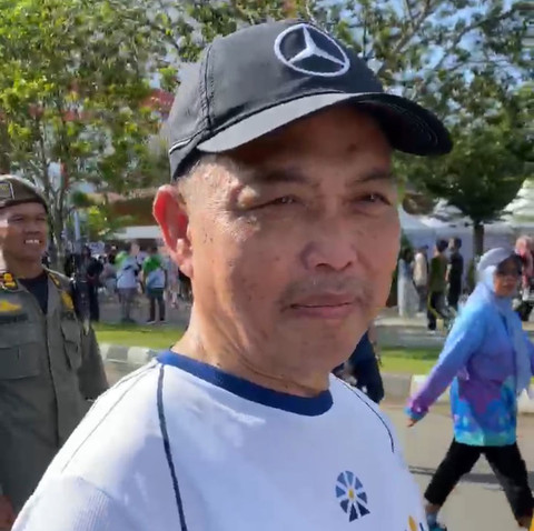 Gubernur Kalimantan Barat (Kalbar), Ria Norsan. Foto: Ade Mirza/Hi!Pontianak