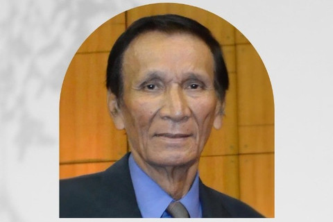 Kiper legendaris Timnas Indonesia Ronny Pasla meninggal dunia. Foto: Dok. Istimewa