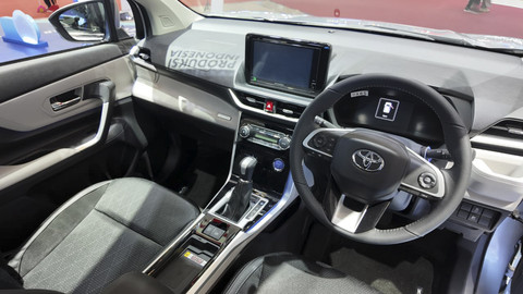 Spesifikasi Toyota Veloz Hybrid. Foto: Fitra Andrianto/kumparan