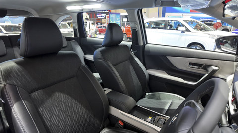 Spesifikasi Toyota Veloz Hybrid. Foto: Fitra Andrianto/kumparan