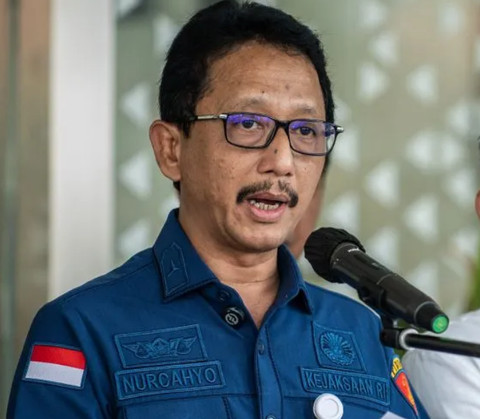 Direktur Penyidikan pada Jaksa Agung Muda Bidang Tindak Pidana Khusus (Jampidsus) Kejagung Nurcahyo Jungkung Madyo Foto: ANTARA FOTO/Bayu Pratama S