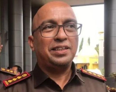 Syarief Sulaeman Nahdi semasa menjabat Kepala Kejaksaan Negeri Jaksel, 2023. Foto: ANTARA FOTO