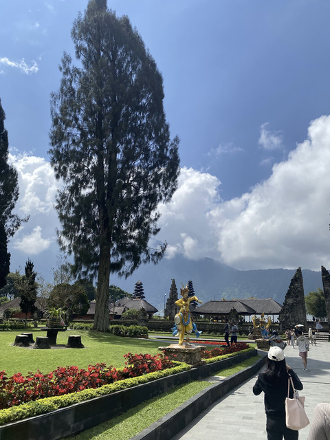 Sumber Foto: Dokumentasi pribadi, Pura Ulun Danu Beratan, Bedugul, Bali