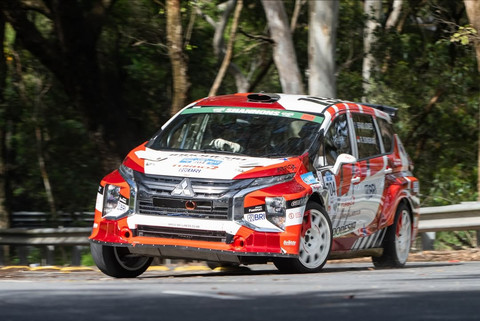 Rifat Sungkar di ajang Adelaide Really 2025. Foto: Instagram/@rifato