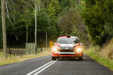 Rifat Sungkar di ajang Adelaide Really 2025. Foto: Instagram/@rifato