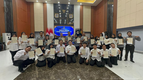 Kemenkum Kalbar Catatkan 50 Karya Cipta ASN untuk Perkuat Pelindungan KI