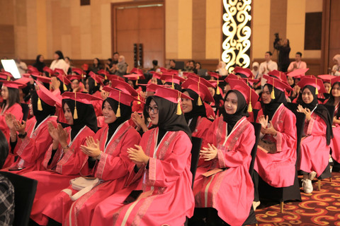 Inagurasi Glow & Lovely Bintang Beasiswa 2025. Foto: Glow & Lovely