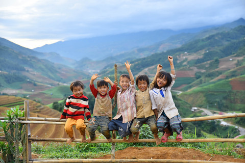 Ilustrasi anak-anak. Foto: jiraphoto/Shutterstock
