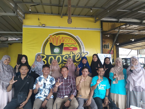 Komunitas Baca Buku Gelar Diskusi, Angkat Isu Kesetaraan & Budaya Literasi 