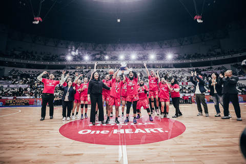 Liga basket pelajar terbesar di Asia, Honda DBL. Foto: Dok. AHM