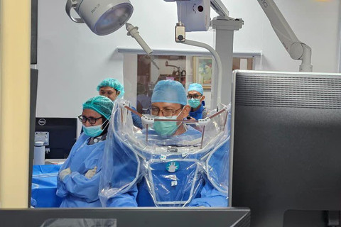 Pelayanan medis di Siloam Hospitals TB Simatupang. Foto: Siloam Hospitals 