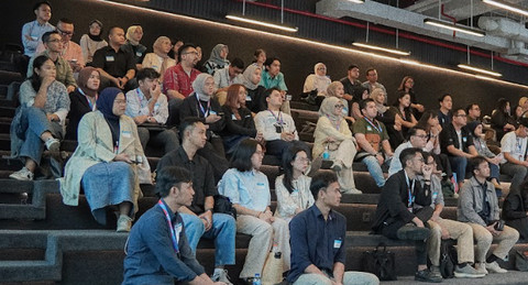 Suasana pada acara Public Relations Club House Vol. 2  Hadir Kembali! Bridging Voices: Menghubungkan Media & PR di Era Komunikasi Multi-Peran. Foto: Dok. Istimewa