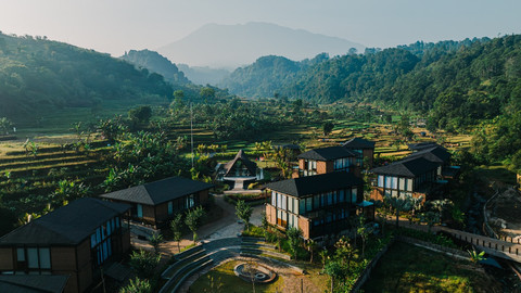 5TEPS of Mindfulness, Menjajal Retreat Wellness di Kencana Valley Bogor. Foto: JHL Collection